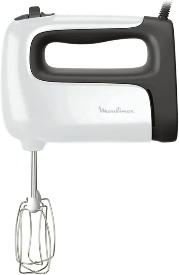 MOULINEX EASY MAX HAND MIXER 5 SPEEDS 500W HM462110 MOULINEX EASY MAX HAND MIXER 5 SPEEDS 500W HM462110