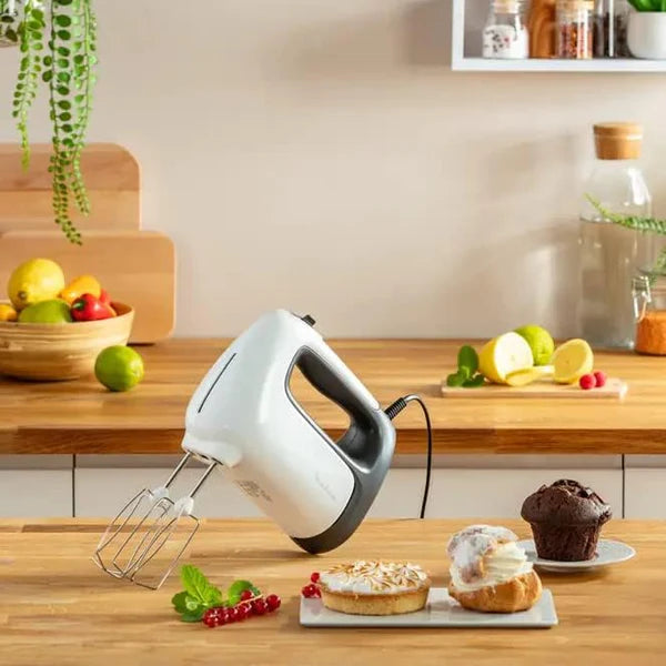 MOULINEX EASY MAX HAND MIXER 5 SPEEDS 500W HM462110 MOULINEX EASY MAX HAND MIXER 5 SPEEDS 500W HM462110