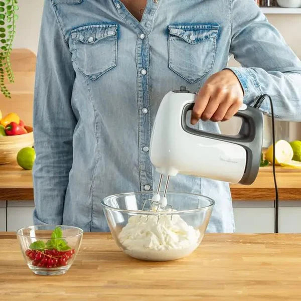 MOULINEX EASY MAX HAND MIXER 5 SPEEDS 500W HM462110 MOULINEX EASY MAX HAND MIXER 5 SPEEDS 500W HM462110