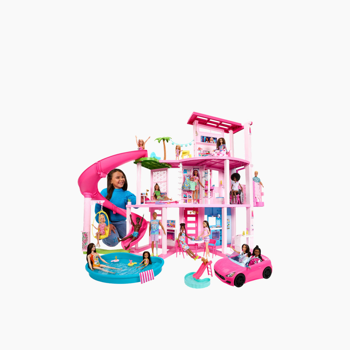 Barbie Dreamhouse