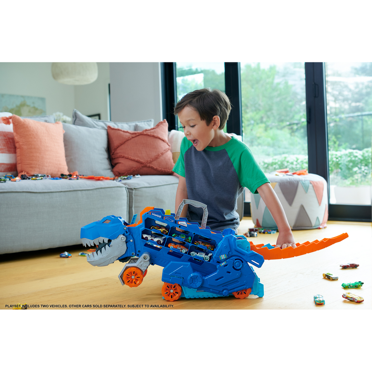 Hot Wheels City Ultimate Hauler