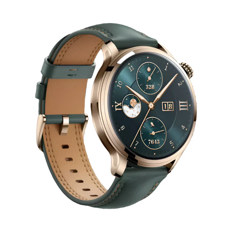 HONOR Watch 4 Pro Smartwatch – Green HONOR Watch 4 Pro Smartwatch – Green