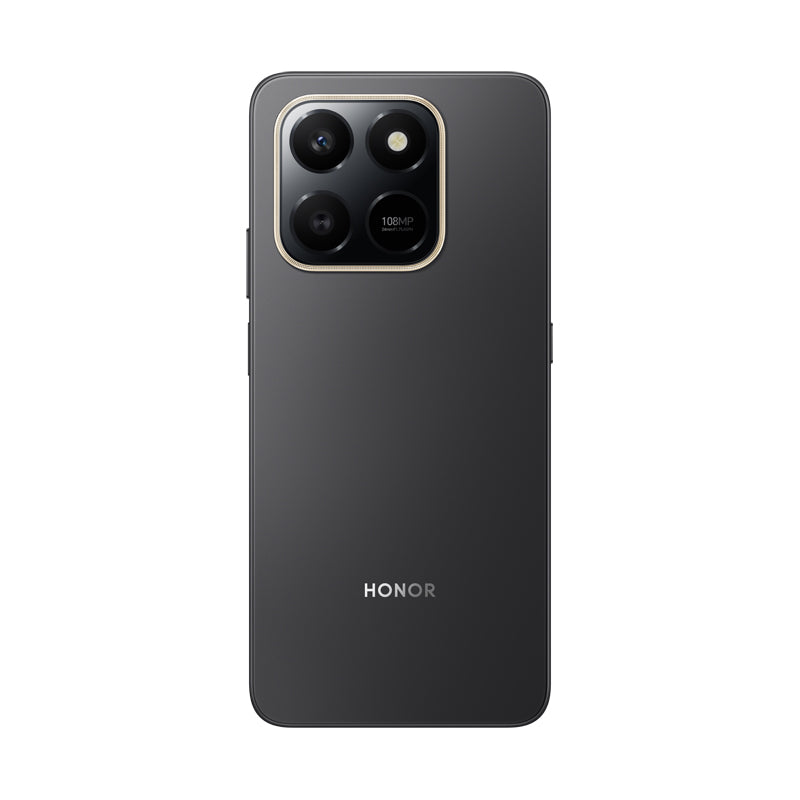 HONOR X7d 16GB+256GB | شاشة 6.77 بوصة | بطارية 6500mAh