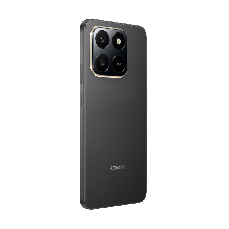 HONOR X7d 16GB+256GB | شاشة 6.77 بوصة | بطارية 6500mAh