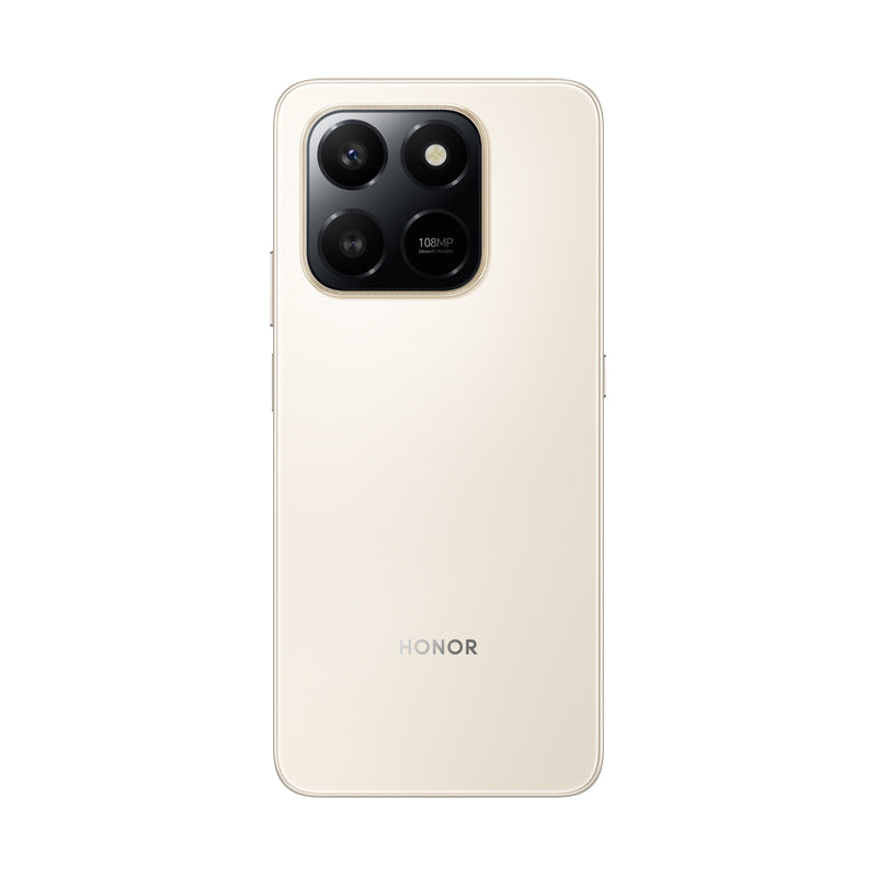 HONOR X7d 16GB+256GB | شاشة 6.77 بوصة | بطارية 6500mAh