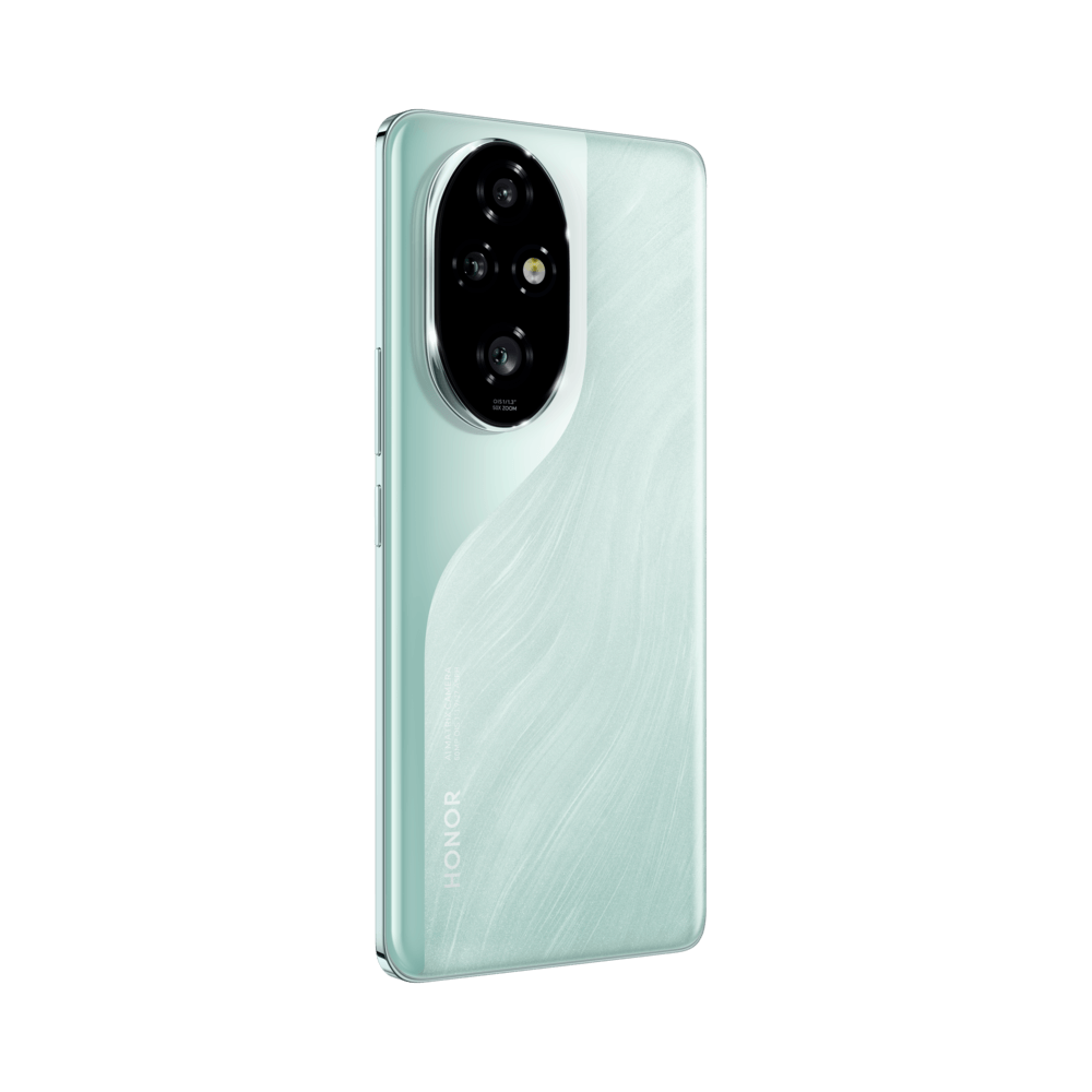 HONOR 200 Pro | OLED 120Hz Display, Dual Selfie Camera & 100W Fast Charging
