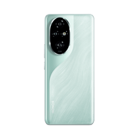 HONOR 200 Pro | شاشة OLED 120Hz، كاميرا مزدوجة أمامية وشحن سريع 100W