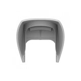 Ajax Hood for MotionProtect Outdoor protects sensors of the anti-masking system from rain and snow (White)