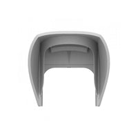Ajax Hood for MotionProtect Outdoor protects sensors of the anti-masking system from rain and snow (White)