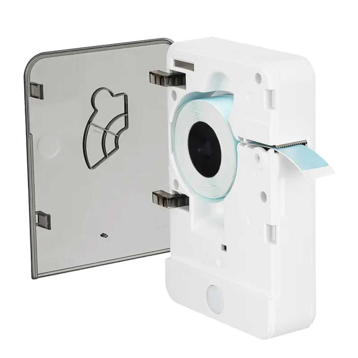 Xprinter HP6 Portable Thermal Label Printer | USB & Bluetooth