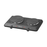 Conti Hotplate, Double – HP 22402 BK