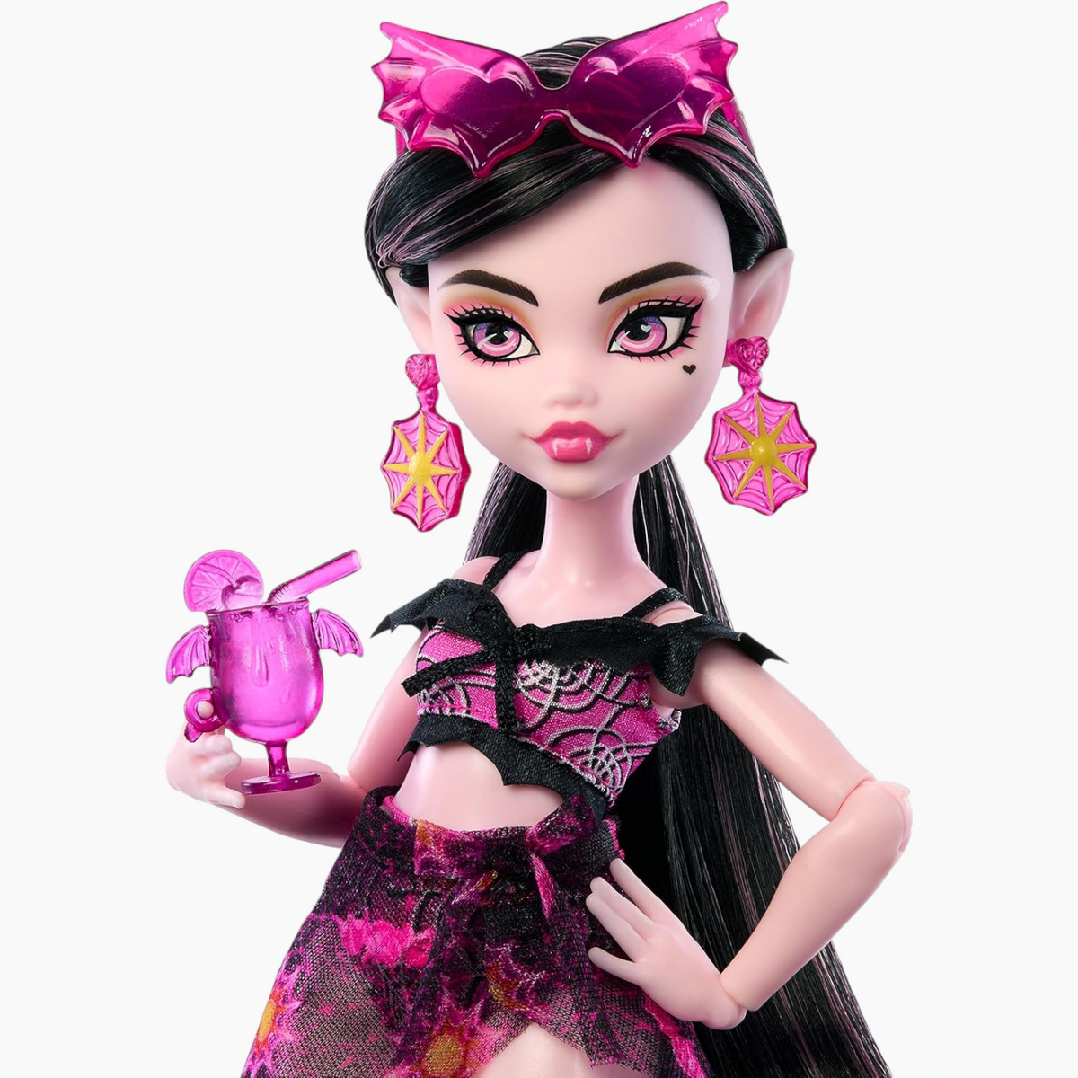 Monster High Skulltimate Secrets Draculaura