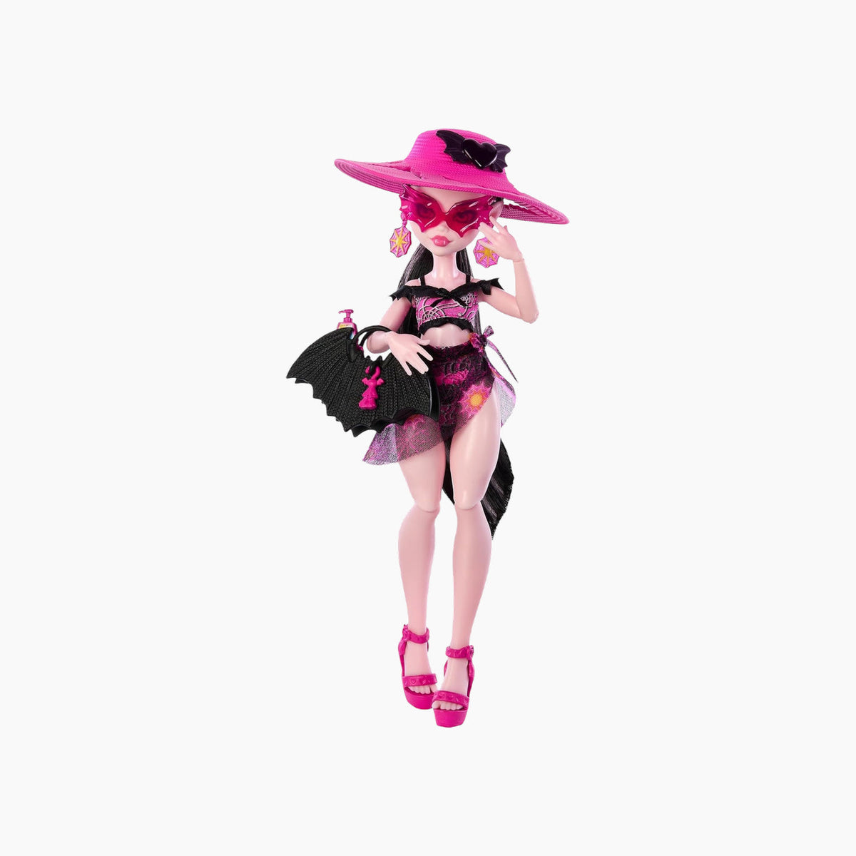 Monster High Skulltimate Secrets Draculaura