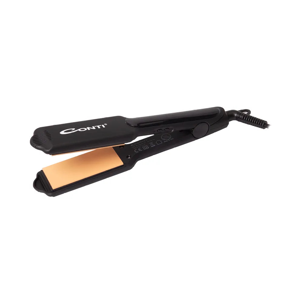 CONTI Hair Straightener - 210°C Smooth Styling CONTI Hair Straightener - 210°C Smooth Styling