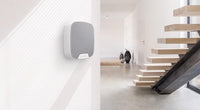 Ajax HomeSiren Wireless indoor siren loudly alarm White