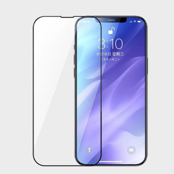 Joyroom Zero-Sensing Series 2.5D Full Screen Tempered Glass for iP 15 / iP 16 (HD + Anti-Dust) Joyroom Zero-Sensing Series 2.5D Full Screen Tempered Glass for iP 15 / iP 16 (HD + Anti-Dust)