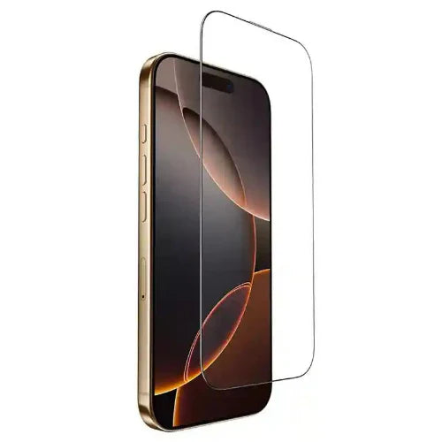 JOYROOM Tempered Glass Screen Protector for iPhone 17 Pro - HD+Dustproof