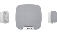 Ajax HomeSiren Wireless indoor siren loudly alarm White