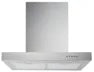Conti 90cm Cooker Hood, 230W, 3 Speeds, LED Lighting – HTB 98001 IX