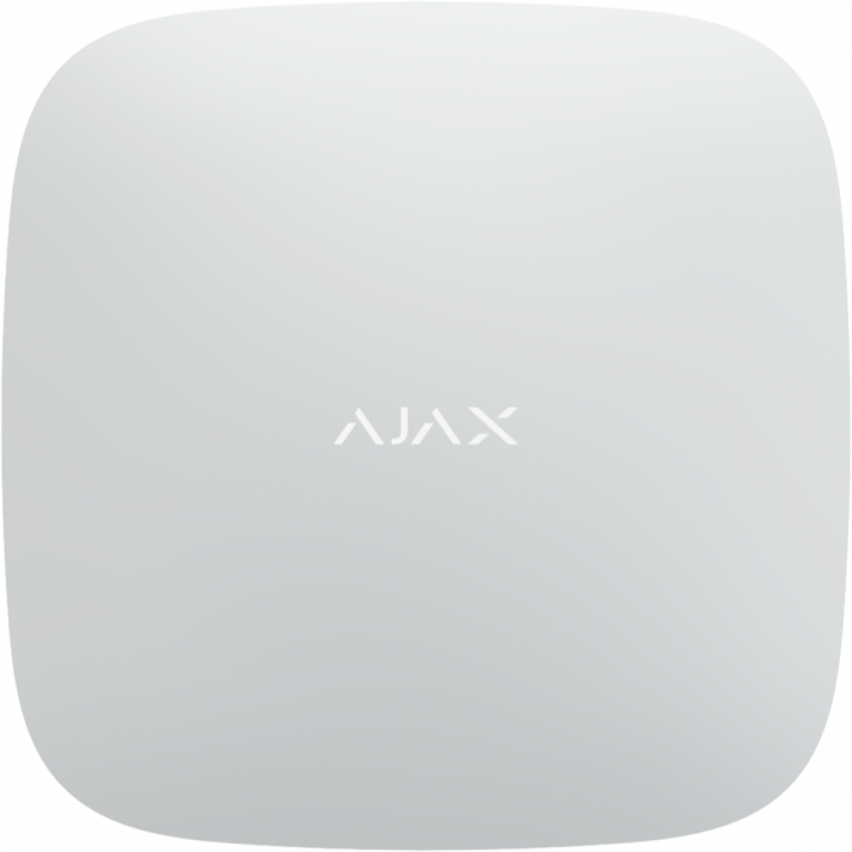 Ajax HUB2 Security system control panel with support for photo verification White