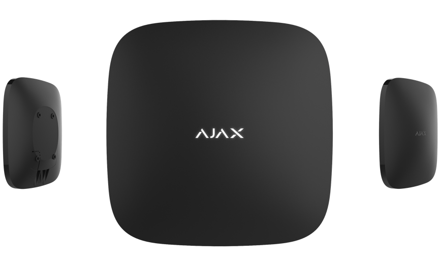 Ajax Hub Intelligent Security Control Panel Black