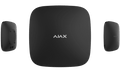 Ajax Hub Plus Wireless Intelligent Security Control Panel Black