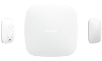 Ajax Hub Intelligent Security Control Panel White