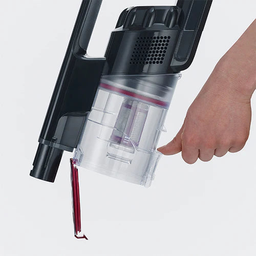 Severin 2 in 1 Cordless Vacuum 120W 40V Battery