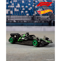 Hot Wheels Basic Car F1 5-Pack