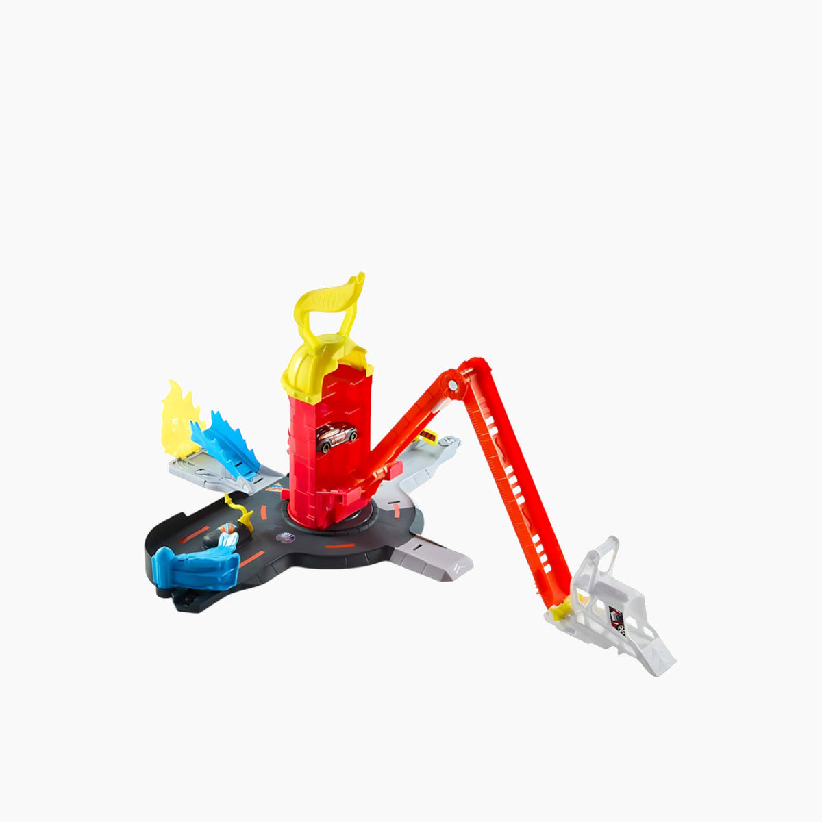 Hot Wheels City Super Fire Station