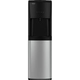 موزع مياه هيتاشي HWD-B50000-SV | أسود/ستانلس ستيل UV