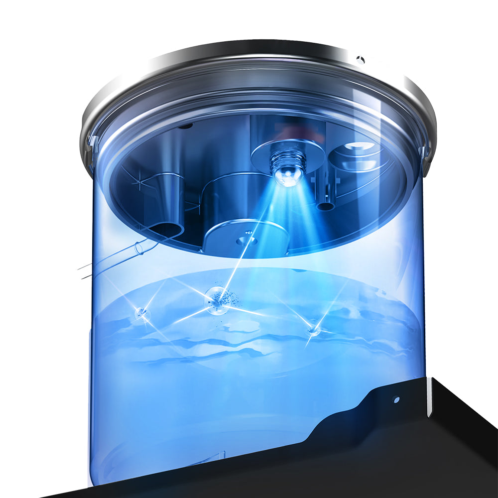 Hitachi  Bottom Loading Water Dispenser with UV Antibacterial -