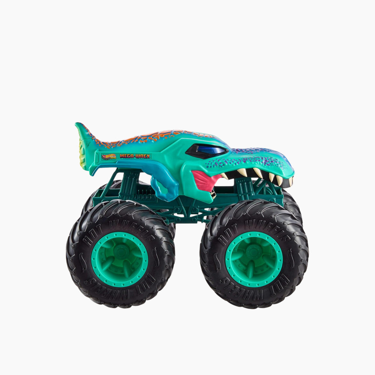 Hot Wheels Hwmt Colossal Mega Wrex