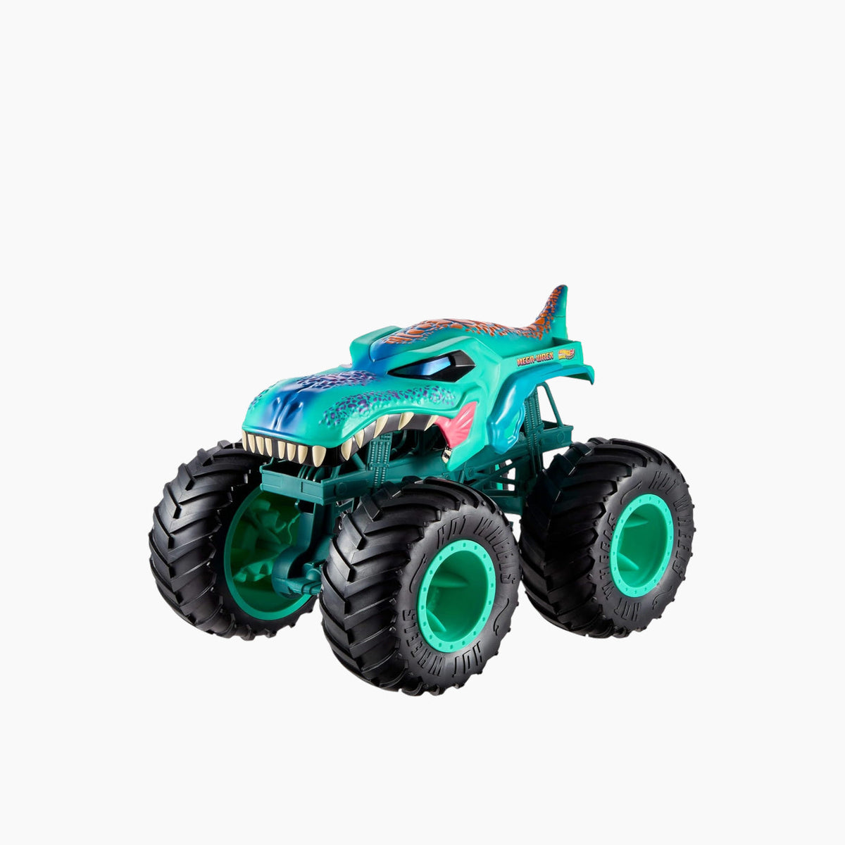 Hot Wheels Hwmt Colossal Mega Wrex