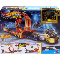 Hot Wheels Loop and Flip Trophy Challenge