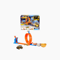 Hot Wheels Loop and Flip Trophy Challenge