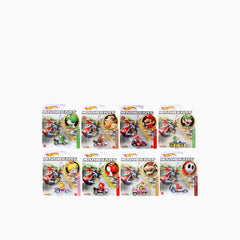 Hot Wheels Mario Kart Replica – Assorted