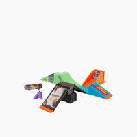 Hot Wheels Skates Drop in Skate Set – Assorted