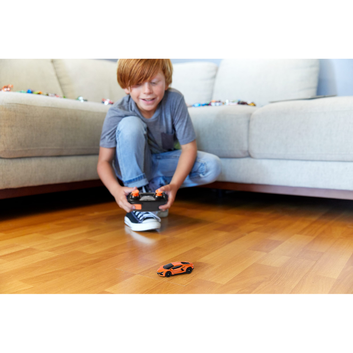 Hot Wheels Monster Trucks Remote Control 1:64 Lamborghini
