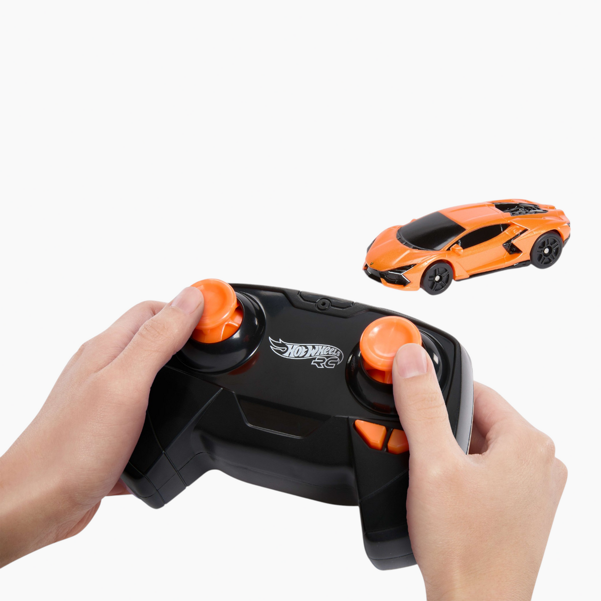 Hot Wheels Monster Trucks Remote Control 1:64 Lamborghini