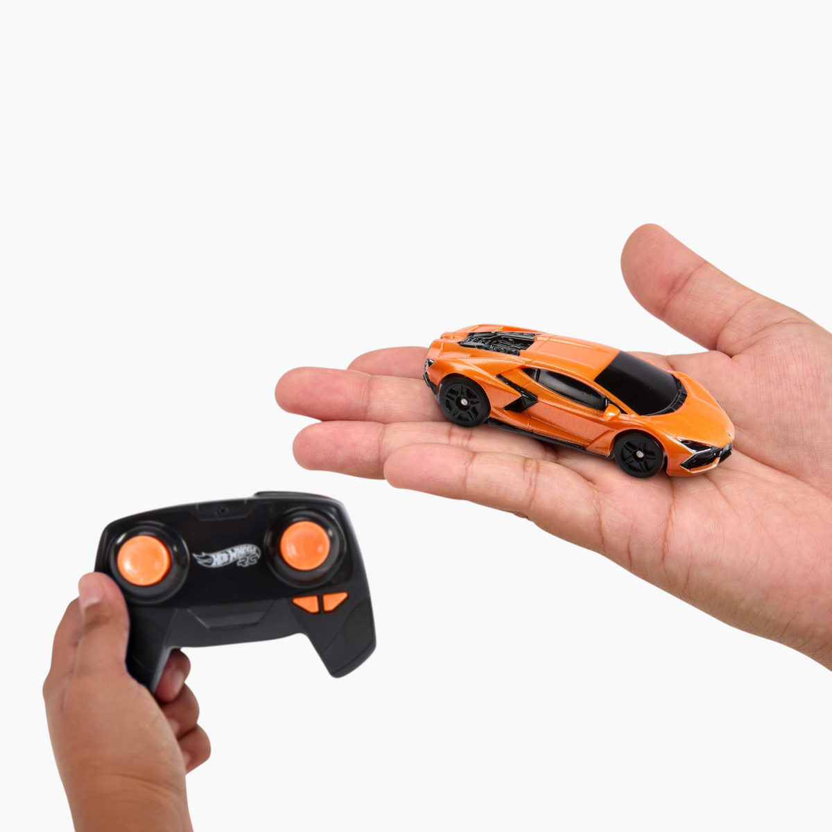 Hot Wheels Monster Trucks Remote Control 1:64 Lamborghini