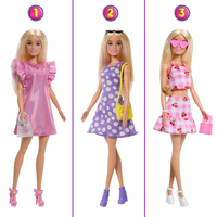 Barbie Dream Closet 3.0 with Doll
