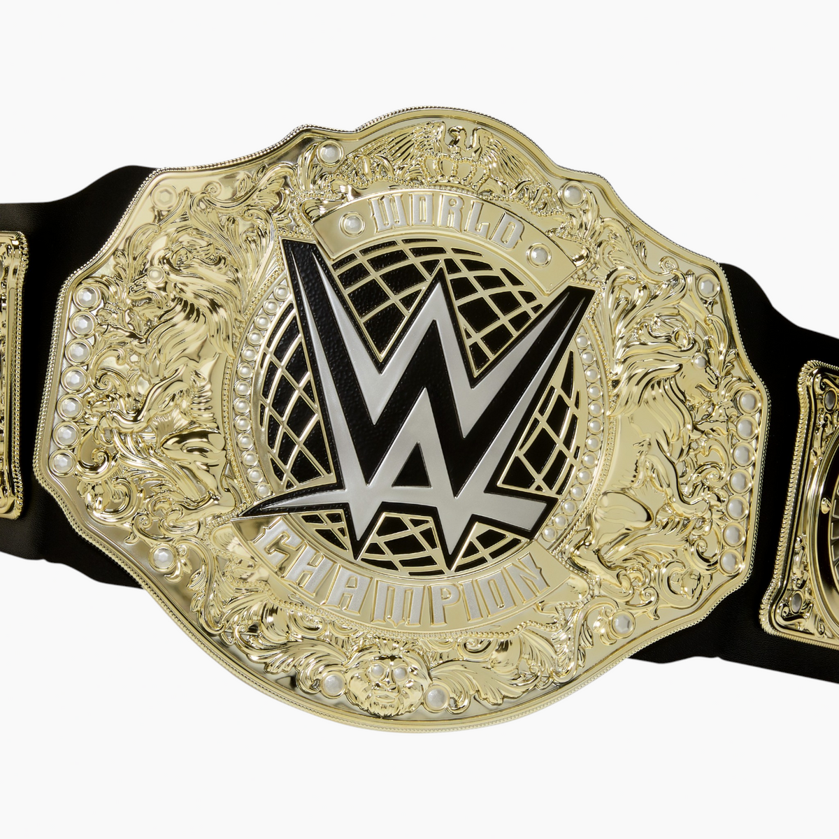 Mattel WWE Network Gold Heavyweight Championship Title Belt