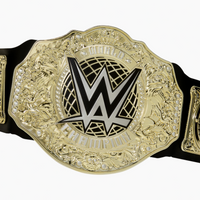 Mattel WWE Network Gold Heavyweight Championship Title Belt