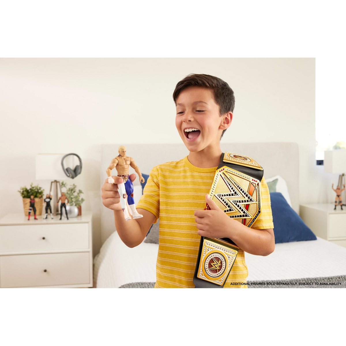 Mattel WWE Universal Title Belt