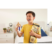 Mattel WWE Universal Title Belt