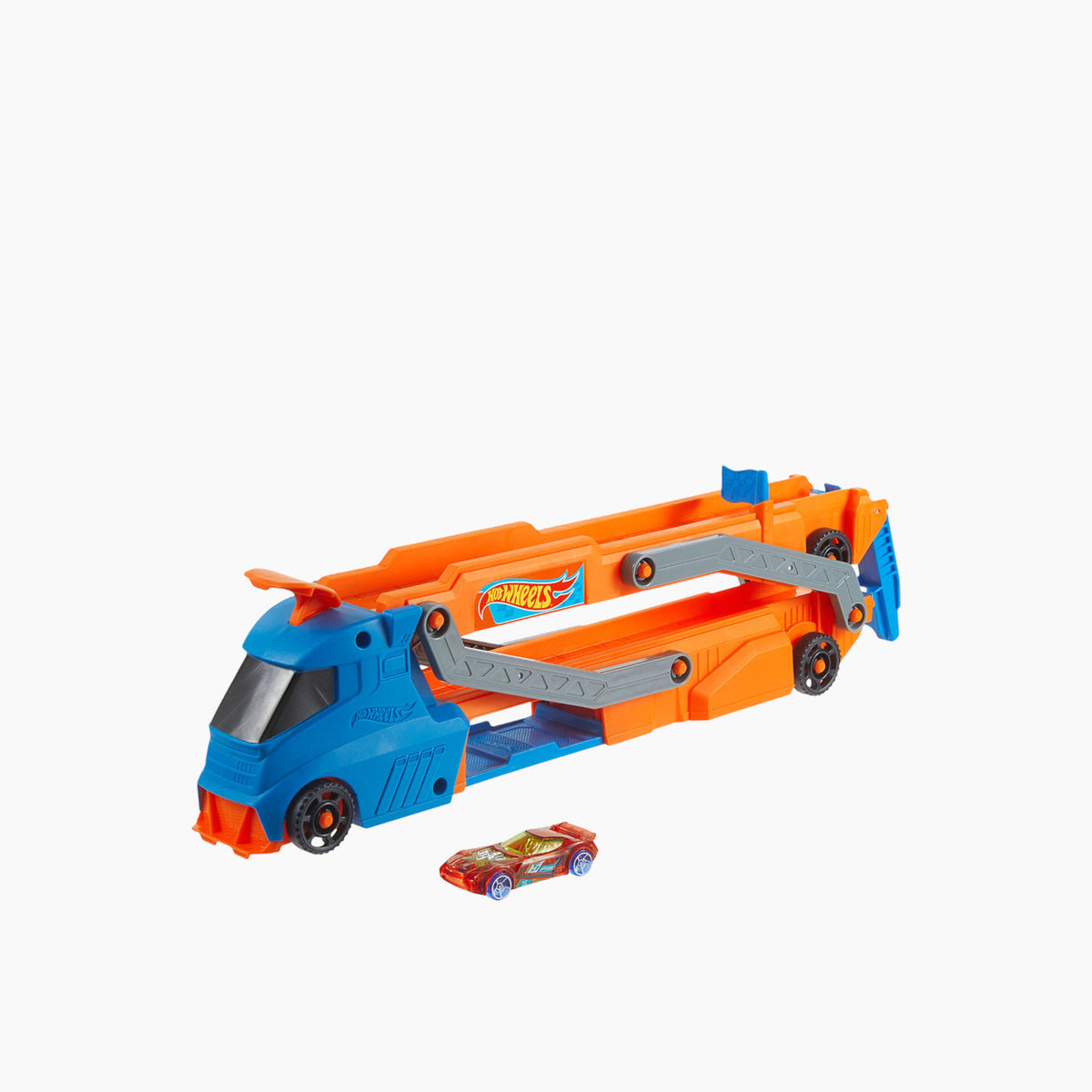Hot Wheels Hauler