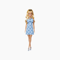Barbie Fashionistas – Blue Bows