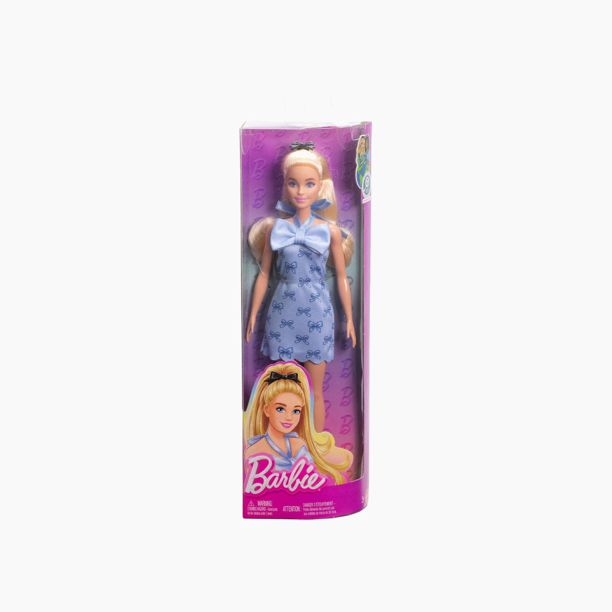 Barbie Fashionistas – Blue Bows