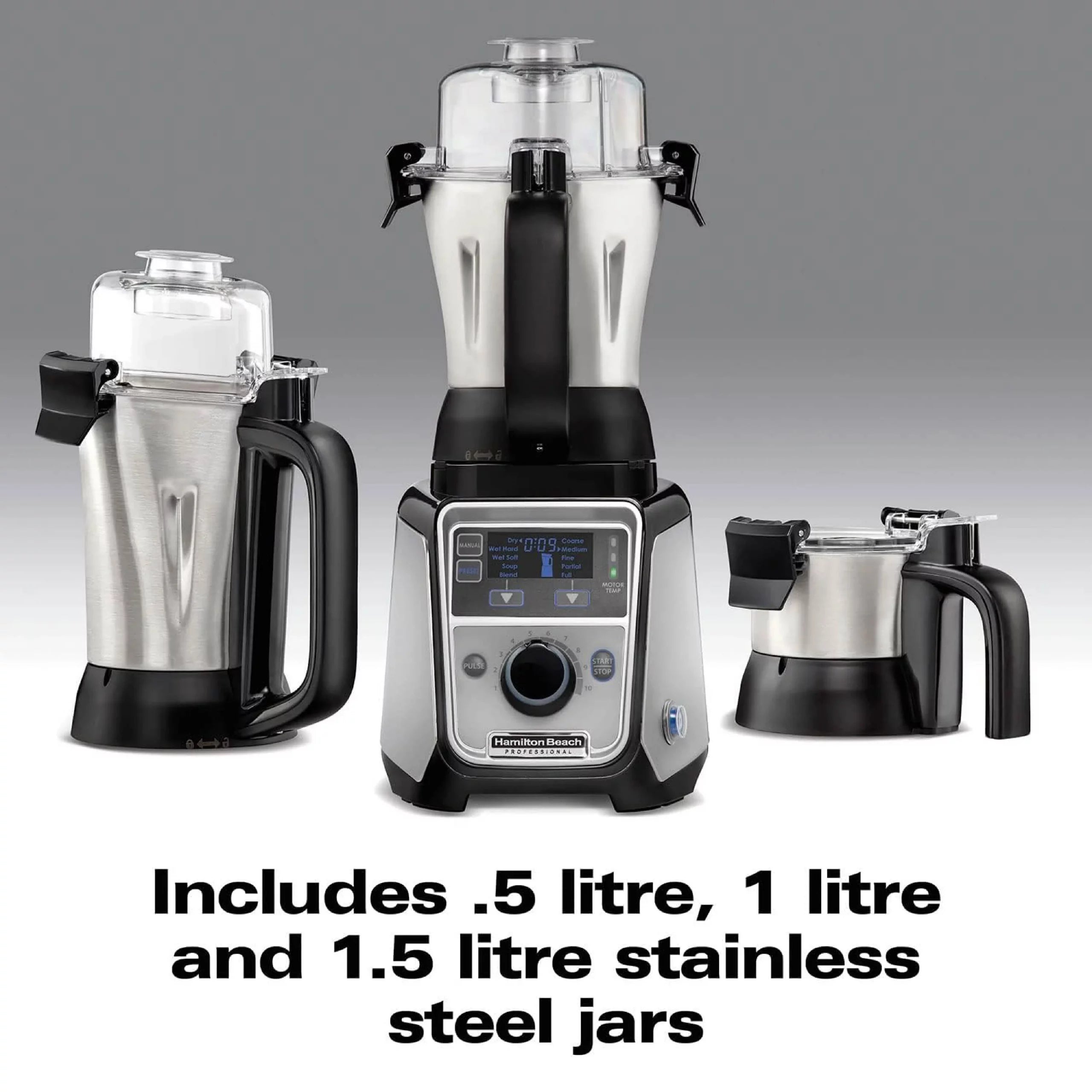 Hamilton Beach Juicer Mixer and Grinder